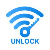 WIFI Unlock : Wi-Fi Connection biểu tượng