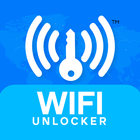 Wifi Unlocker™ : Wifi Password ikon