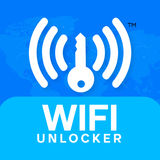 Wifi Unlocker™ : Wifi Password ícone