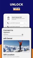 برنامه‌نما Wifi Unlocker™ : Wifi Password عکس از صفحه