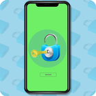 Guía de desbloqueo de teléfono icono