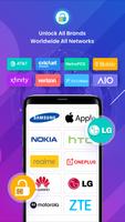 ATT Network Unlock Samsung App اسکرین شاٹ 1