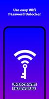 Unlock Wifi Passwords poster