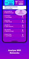 Unlock Wifi Passwords screenshot 1