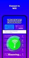 Unlock Wifi Passwords captura de pantalla 2