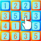 Number Puzzle 24 - Puzzle Game ikona