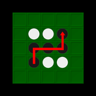 One Stroke Drawing-Puzzle Game icône