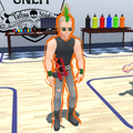 Tattoo Shop 3D