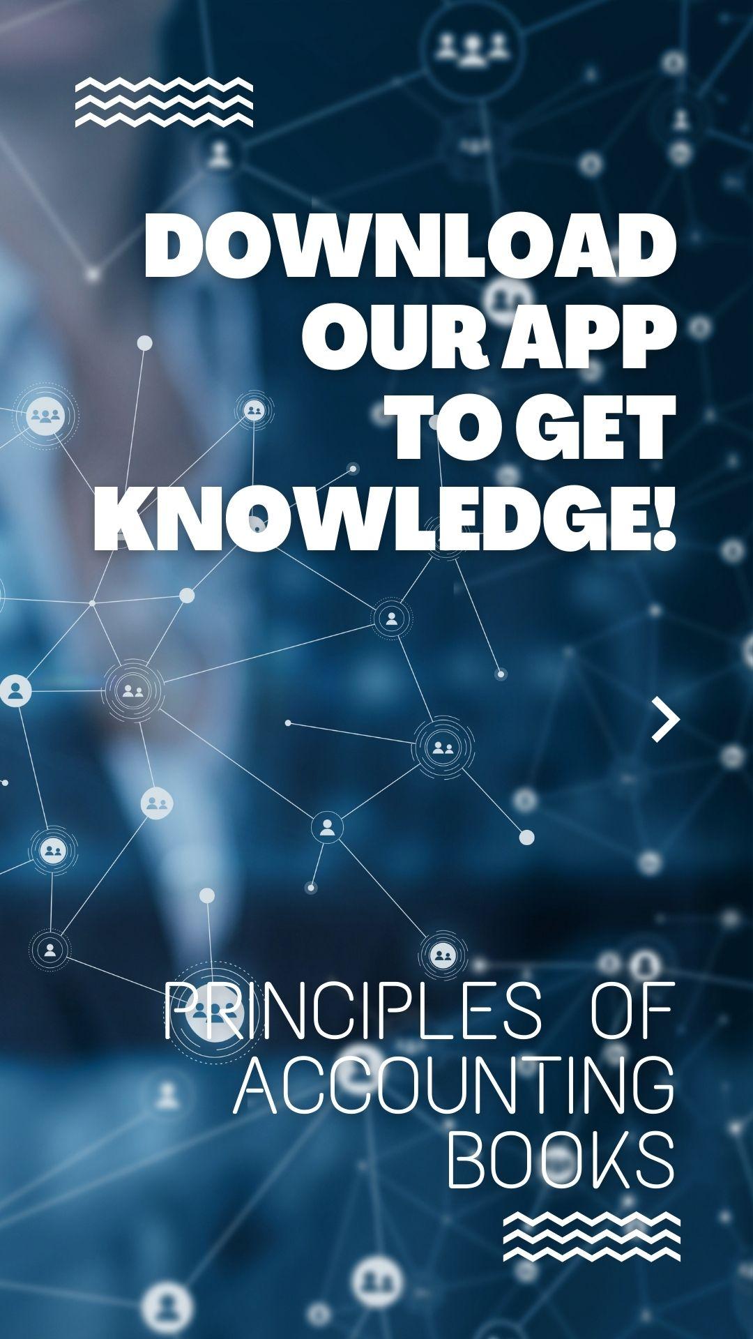 Principles of accounting books apk 