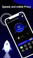 Easy Proxy Safe & Quick VPN постер