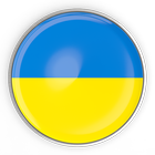 Ukraine VPN icône