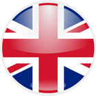 UK VPN ikona