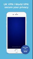 UK VPN Poster