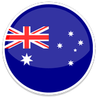 Australia VPN icon