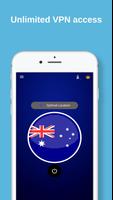 Australia VPN screenshot 1