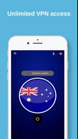 Australia VPN スクリーンショット 1