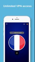 France VPN screenshot 1