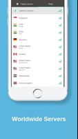 HongKong VPN - Free Unlimited & Security VPN Proxy Screenshot 3