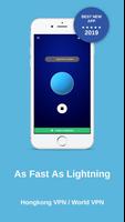 HongKong VPN - Free Unlimited & Security VPN Proxy screenshot 2