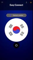 Korea VPN  - Unlimited Free & Fast VPN Proxy ảnh chụp màn hình 1
