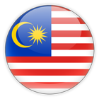 Malaysia VPN icône