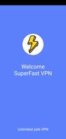 FastVPN-SecureUnlimited Proxy plakat
