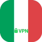 VPN ITALY icône