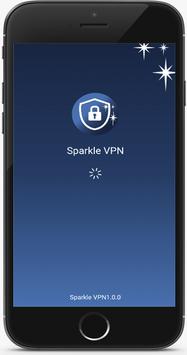 Sparkle VPN 海报