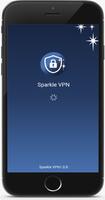 Sparkle VPN постер