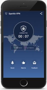 Sparkle VPN 截图 1