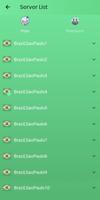 VPN Brazil - Fast VPN Proxy captura de pantalla 2