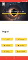 Unlimited Documentaries وثائقي imagem de tela 1