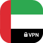 VPN UAE - Private & Secure VPN आइकन