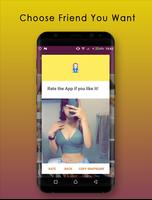 1 Schermata Unlimited friends for Snapchat, SnapFriends