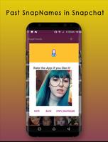 برنامه‌نما Unlimited friends for Snapchat, SnapFriends عکس از صفحه