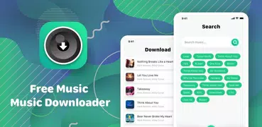 Free Mp3 - Mp3 Music Downloader