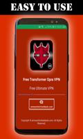 VPN Transformer Opra gratuit capture d'écran 3