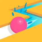 Paint Maze: Color Ball Puzzle biểu tượng