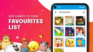Unlimited Gamez تصوير الشاشة 2