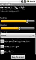 Night Light Pro Ekran Görüntüsü 2