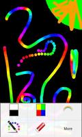 Baby Draw Support (Bebé Pinta) captura de pantalla 1