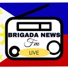 Brigada News FM Cebu 93.1Radio biểu tượng