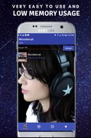 Jammin 99.5 FM Radio App USA Free Online ảnh chụp màn hình 1