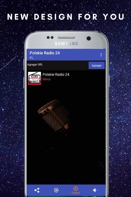Radio Eska Warszawa PL App Free Online pour Android - Téléchargez l'APK