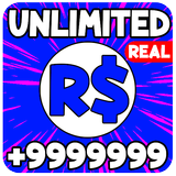 Only Way To Get Unlimited Robux : Over 500M Robux 图标