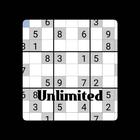 Jeux de Sudoku illimités icône