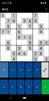 Jeux de Sudoku illimités Affiche