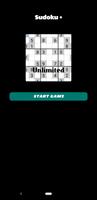 Jeux de Sudoku illimités capture d'écran 3