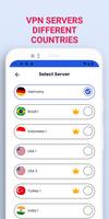 VPN Ninja - Safe Fast Proxy تصوير الشاشة 2