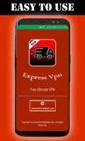 VPN Express captura de pantalla 3